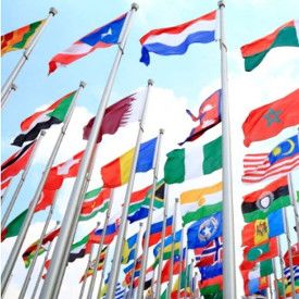 Banderas del mundo