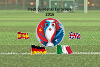 Pack de Pack Banderas Eurocopa 2016