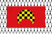 Bandera de Gelsa