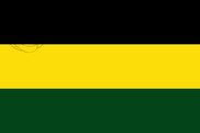 Bandera de Gisclareny