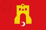 Bandera de Gotor