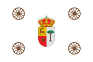 Bandera de Navaleno