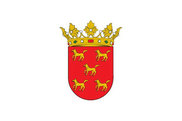 Bandera de Oncala