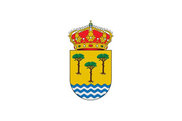 Bandera de Salduero