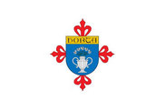 Bandera de Santa María de Huerta