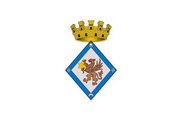 Bandera de Serón de Nágima