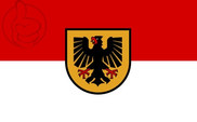 Bandera de Dortmund