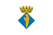 Bandera de Alcover