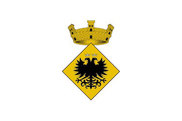 Bandera de Bisbal de Falset, La