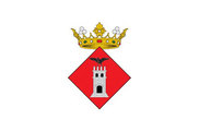 Bandera de Camarles