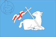 Bandera de Albagés