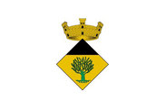 Bandera de Guiamets, Els