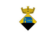 Bandera de Maspujols