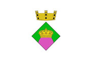 Bandera de Mont-ral