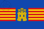 Bandera de Maluenda