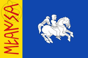 Bandera de Mara (Zaragoza)