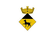 Bandera de Pratdip