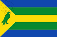 Bandera de Moneva