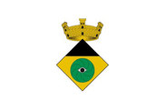 Bandera de Ulldemolins