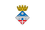 Bandera de Vilalba dels Arcs