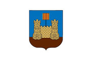 Bandera de Vila-rodona