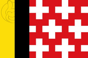 Bandera de Montagut y Oix