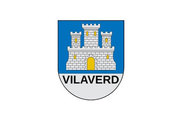 Bandera de Vilaverd