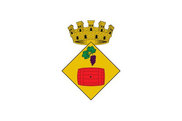 Bandera de Vimbodí i Poblet