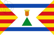 Bandera de Monterde