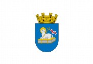 Bandera de Andorra (Teruel)