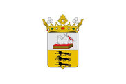 Bandera de Ariño