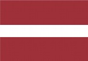 Bandera de Letonia