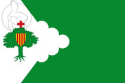 Bandera de Montón