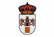 Bandera de Castelserás