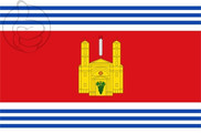 Bandera de Munébrega