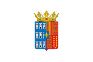 Bandera de Híjar