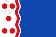 Bandera de Quinto (Zaragoza)
