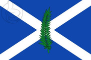 Bandera de San Andrés de Llavaneras