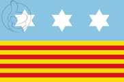 Bandera de San Feliu de Pallarols