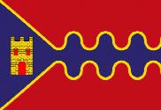 Bandera de Oliete