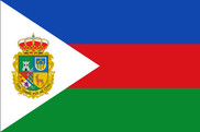 Bandera de Alcaudete de la Jara