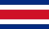 Bandera de Costa Rica