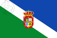 Bandera de Alhendín (Granada)
