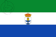 Bandera de Castilleja de Guzmán