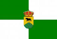Bandera de Menasalbas
