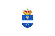 Bandera de Olías del Rey