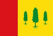 Bandera de Quismondo