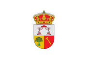 Bandera de Robledo del Mazo