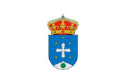 Bandera de Sevilleja de la Jara