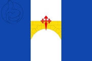 Bandera de Villanueva de Huerva
